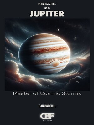 cover image of Jupiter